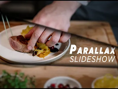 Parallax SlideShow in After Effects parallax slideshow after effects