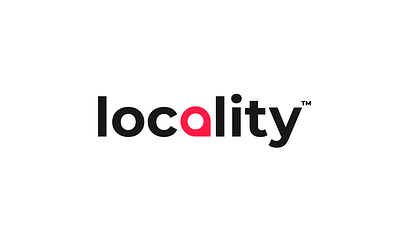 Locality Logomark brand identity branding branding design design flat illustrator logo logo design minimal
