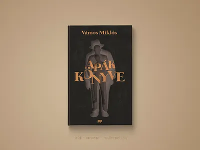 30 days book cover challenge #28 30daychallenge apák könyve book book cover challenge concept cover cover design graphic design könyv könyvborító vámos miklós