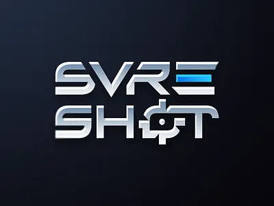 Svreshot Logo branding design esports gaming identity illustration letter logo mark mascot monogram