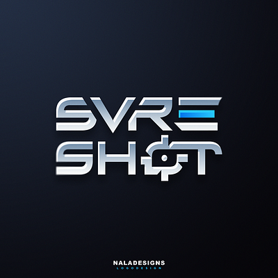 Svreshot Logo branding design esports gaming identity illustration letter logo mark mascot monogram