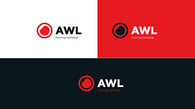 AWL logo branding logo