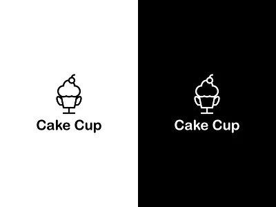 Dailylogochallenge #18 bakery logo cake cup cakecup cupcake cupcake design cupcake logo cupcake logo design dailylogo dailylogo cupcake dailylogochallenge dailylogochallenge cupcake logo cake cup logo cakecup logo design logo ideas logo inspiration. logocore logoroom minimal logo muffin logo