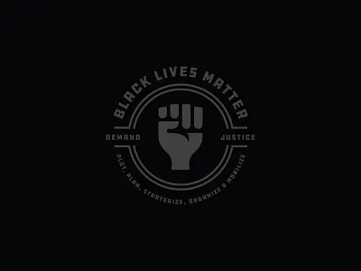 Black Lives Matter badge black lives matter blacklivesmatter fist minneapolis minnesota resist social justice