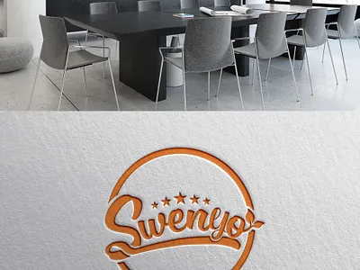 Logo Design black branding design flat icon logo minimal minimalist style vector