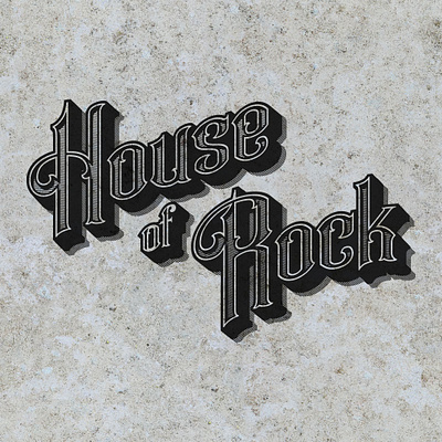 Logo House of Rock