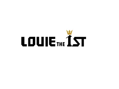Louie The 1st rebrand branding icon logo vector