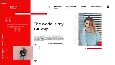 Web 1920 1 design flat illustration minimal typography ui ux web