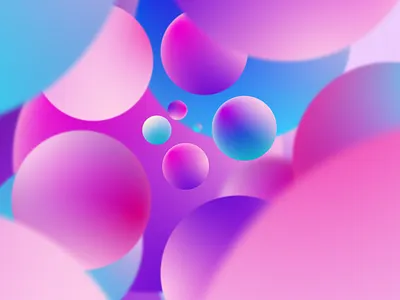 Gradients 2d animation color palette colors concept design flat gradients illustration illustrator motiondesign motiondesigners ui vector