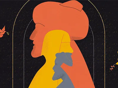 Religions in peace adobe illustrator art artwork illusration motion graphic photoshop religion