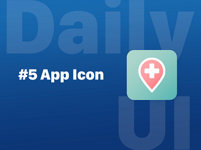Daily UI #5: App Icon app icon dailyui illustrator