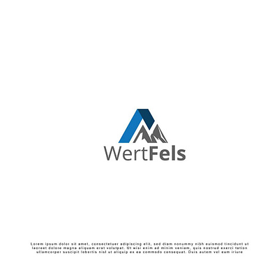 WertFels Brand identity