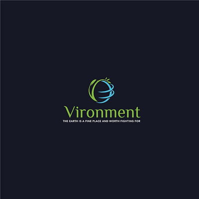 Vironment Brand Identity