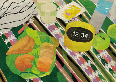 Shot #11765076 illustration landscape