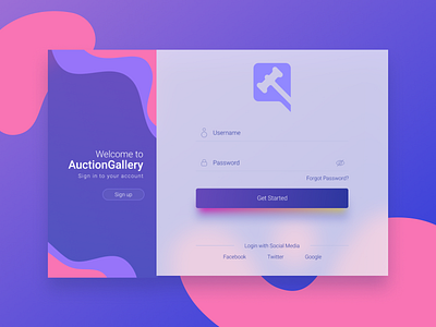 Login Page concept design design figma figmadesign form login login page ui ux ui design webdesign website website design