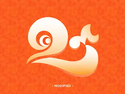 Typo Letter-ū 2020 alphabets branding colors drawing flat design flatillustration graphicdesign lettering minimal patterns soulletters tamil typography vector