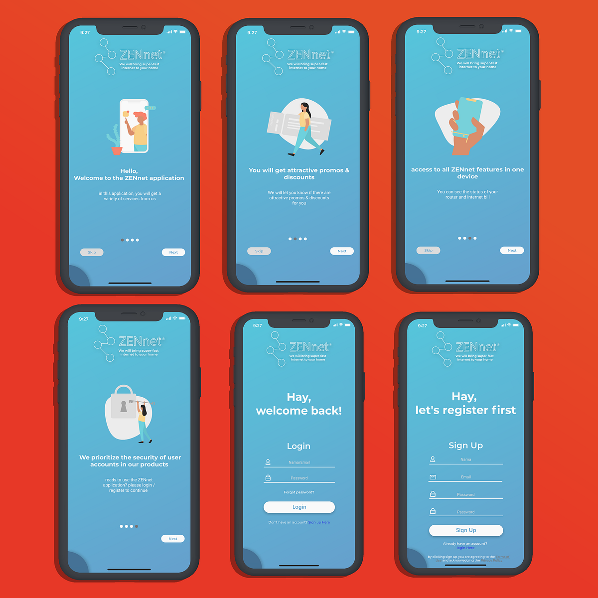 Ui Mobile Apps By Reynaldi Putra Hasli On Dribbble