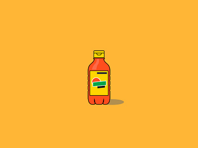 Valentina / Botanera Sauce design icon illustration