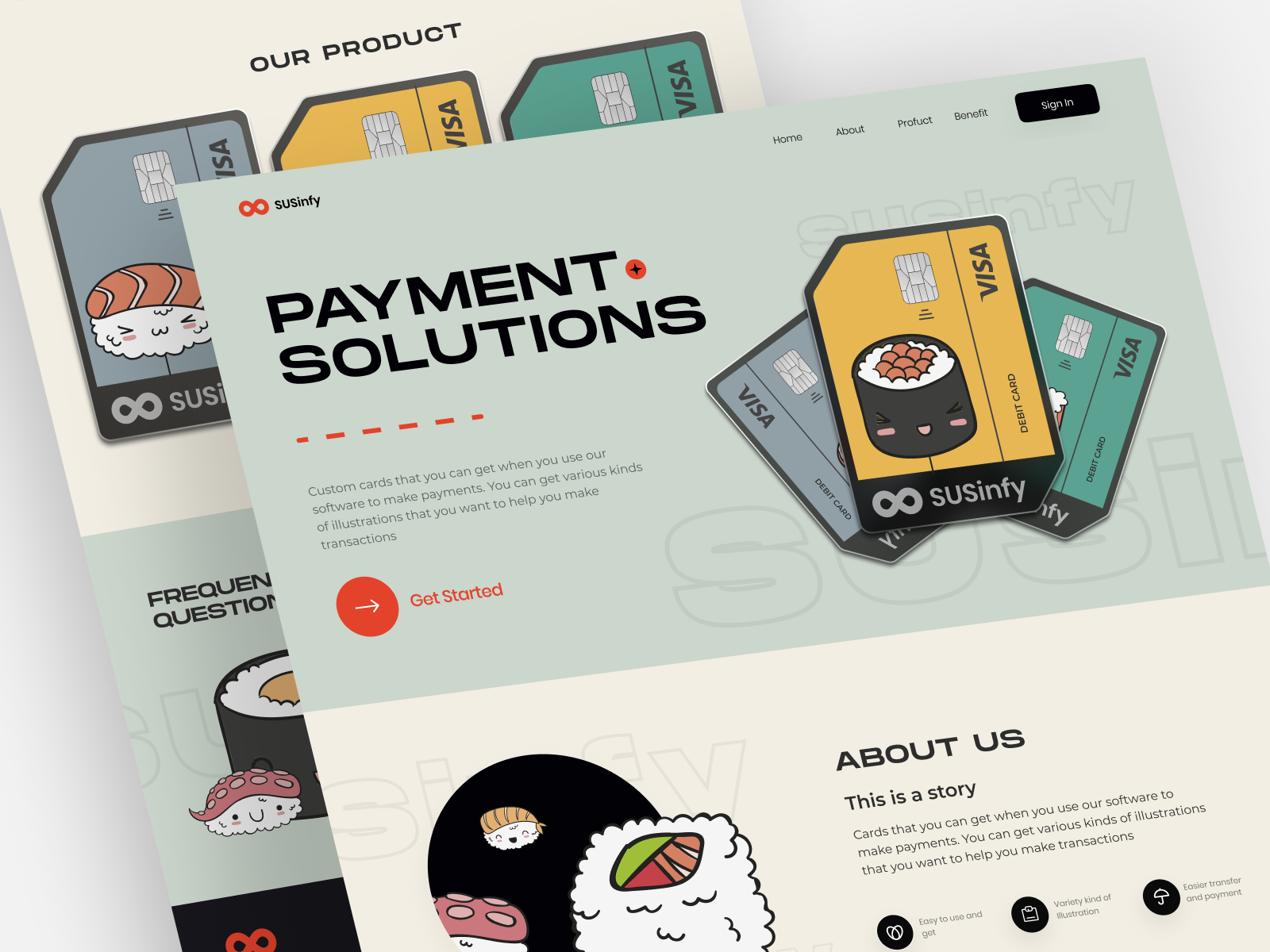 Browse Thousands Of Fintech Landing Page Images For Design Inspiration ...