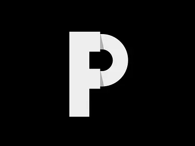 FP Monogram flat design fp icon initials letter lettermark lettermark logo lettermarks letters logo logomark logotype minimal mistershot monogram monogram design monogram logo monograms symbol wordmark