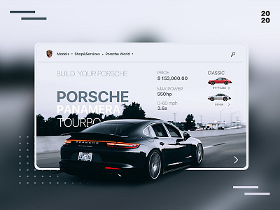 WEB CONCEPT DESIGN concept design design ui webdesign