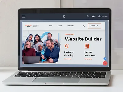 Mobirise Free Website Builder 5.0.6 Beta is out! bootstrap design html5 mobile responsive software webdesign webdevelopment website website builder
