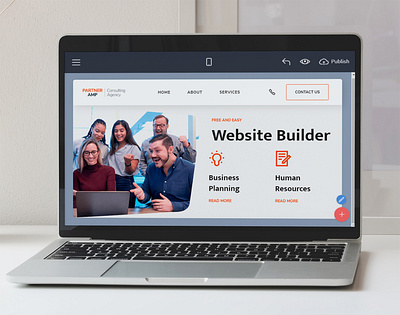 Mobirise Free Website Builder 5.0.6 Beta is out! bootstrap design html5 mobile responsive software webdesign webdevelopment website website builder