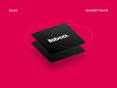 Isometrics with my personal brand brand branding design isometric isometric art