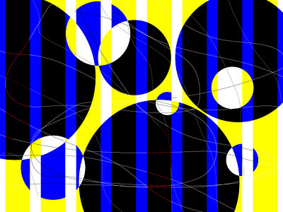 Vibes blue colorful design illustration poster summer vector