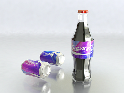 Cola c4d