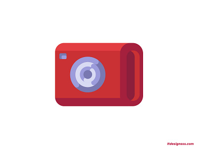 Camera bold colours camera daily daily design daily illustrations design flat art flat design icon illustration illustrations mark photography vector vector art vector design