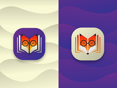 Daily UI #5 - App Icon 100daychallenge application dailyui icon logo