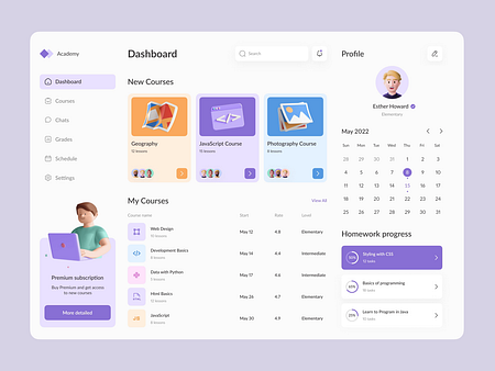 Lms designs, themes, templates and downloadable graphic elements on ...