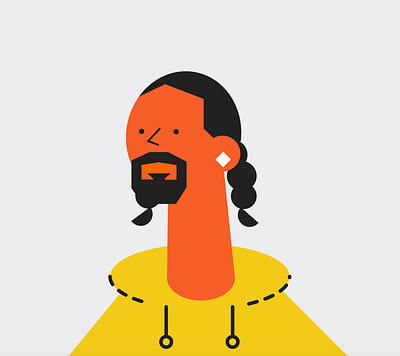 Snoop app app design branding design illustration mobile music music app snoop dogg ui user experience ux webdesign