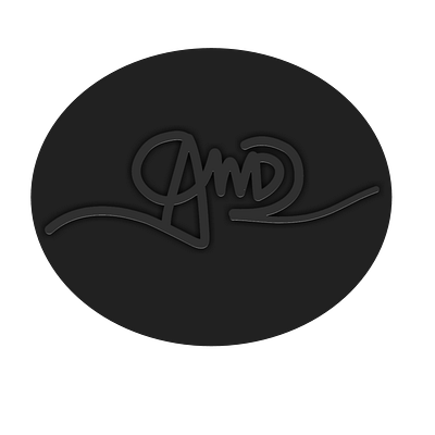 My_Logo A + M + D branding design icon logo vector