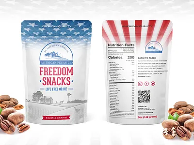 Pecan packaging packaging design packagingdesign pecan