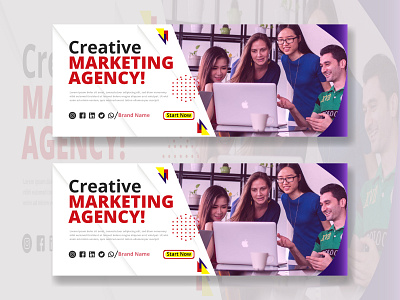 Facebook cover banner design app banner design branding corporate cover design design digital advertising digital banner facebook facebook ad facebook ads facebook banner facebook cover illustration logo vector web banner web add web add