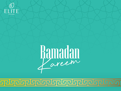 Ramadan Greetings design