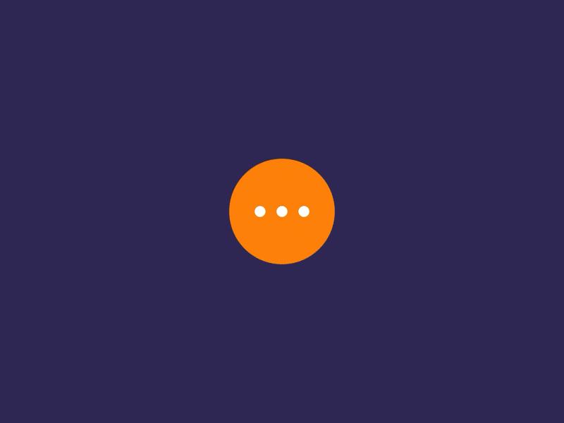 Keynote Animation: Circle Menu animated gifs hamburger menu keynote menu design micro animation micro interaction microinteraction motion design motion designer motion graphic motion graphics ui ui animation ui design uiux ux ux animation ux design web animation