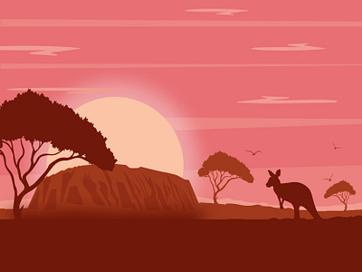 Walk on the Wild Side colour concept create design draw dribbble idea illustator vector wild