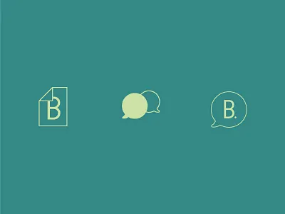 Icon Exploration for Public Relations Firm branding icon logo monogram public affairs public relations sans serif type typography wordmark