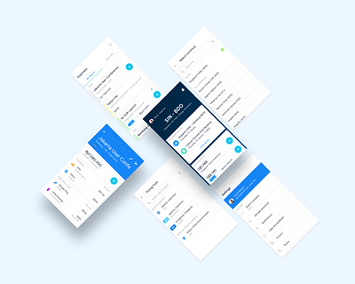 Travelstop - Android version android app design business currency design expenses google interface mobile travel ui ux