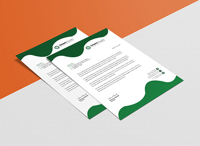 LetterHeads Design branding design illustration letterhead letterhead 99designs letterhead design letterhead template letterheads letterheads printed top 10 letterheads ui