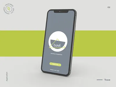 Restaurant Brand Design | UI branding colours creative design figma food logo mockup restaurant ui