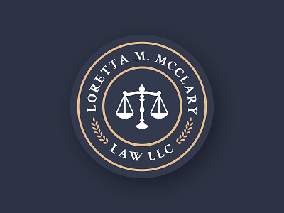 Law Firm Logo branding design logo