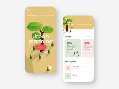 UI Component flat ui ux web