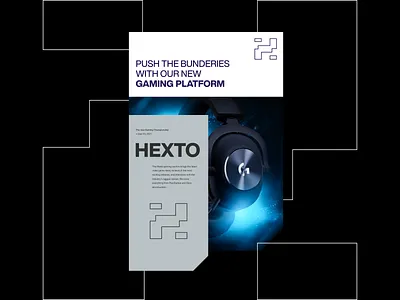 HEXTO /BRANDING DESIGN 3d abstract adobe brand design brand identity branding design gaming graphic design h h letter illustration industry logo mark minimal simple smart tech ui