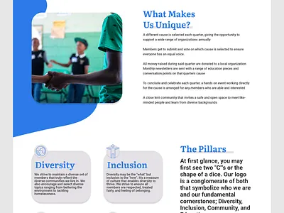 Core Collective Website branding design ui ux web website