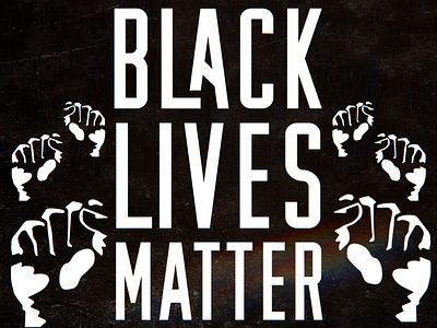 Forever and Always black lives matter