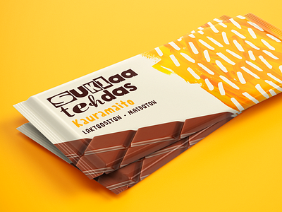 Chocolate Bar Concept